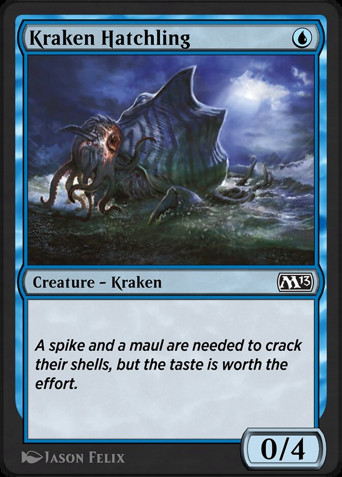 Kraken Hatchling