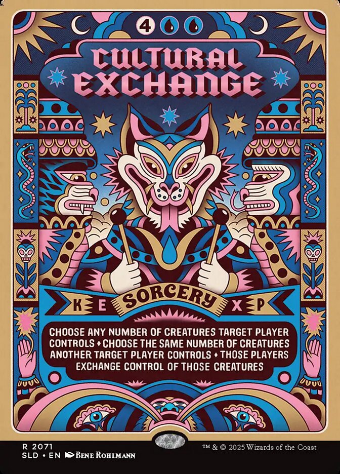 Cultural Exchange