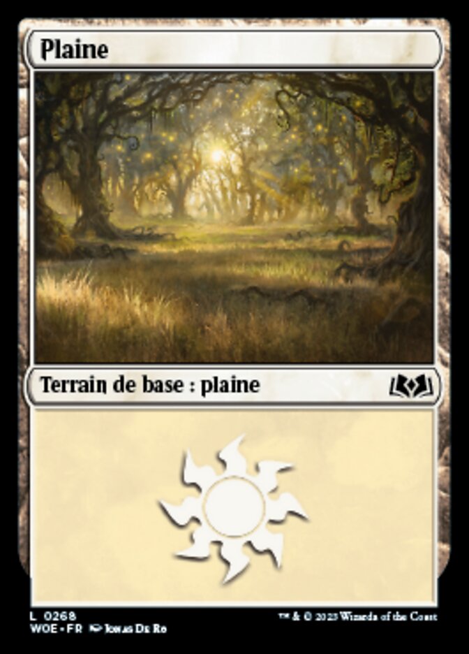 Plaine
