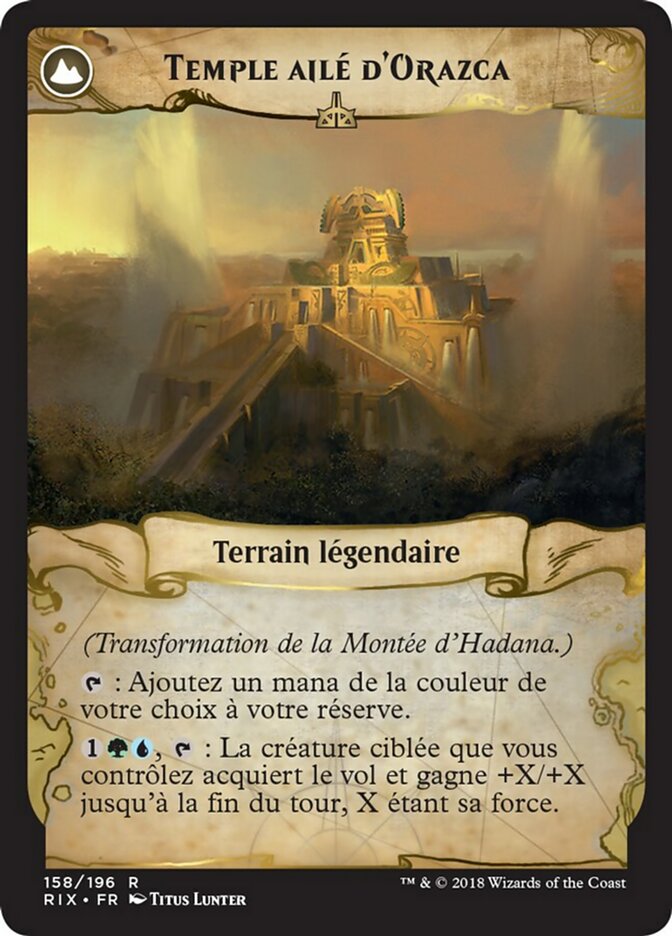 Montée d'Hadana