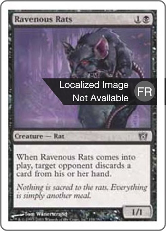 Rats voraces