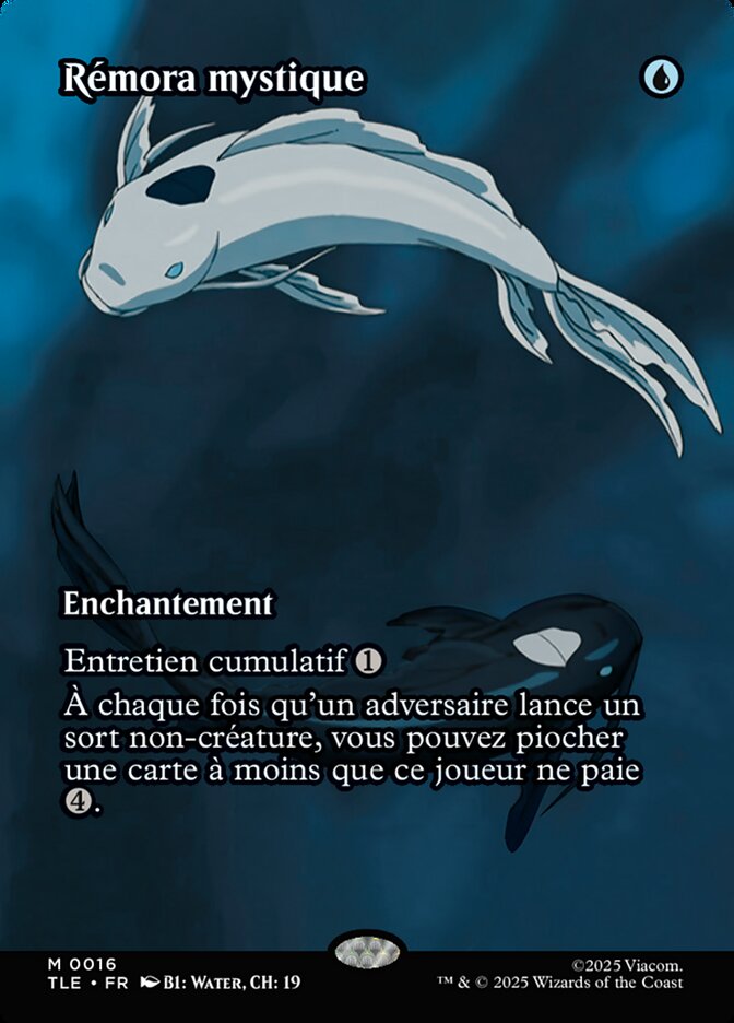 Rémora mystique