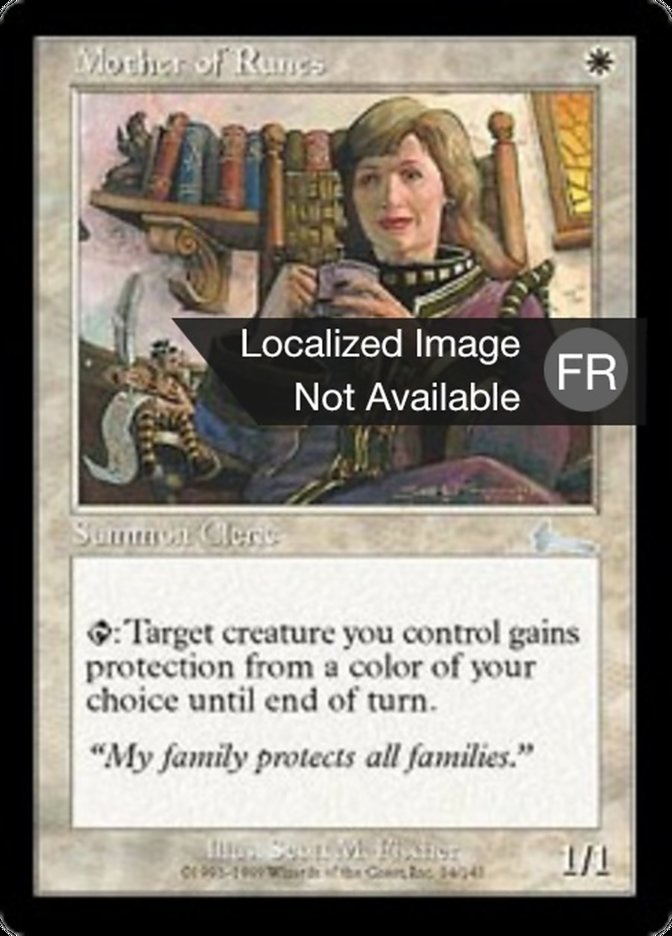 Mère des runes