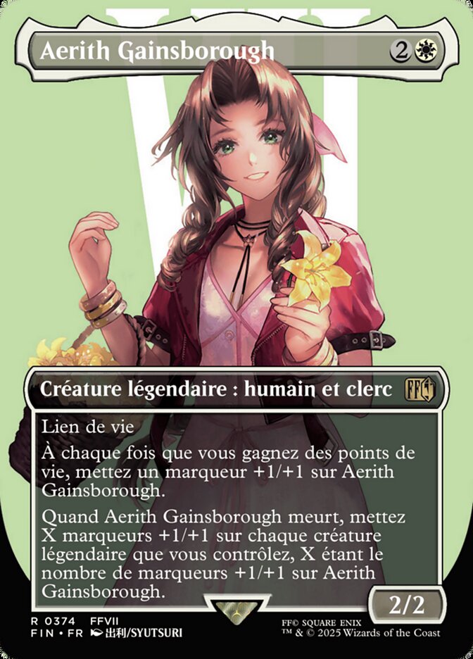 Aerith Gainsborough