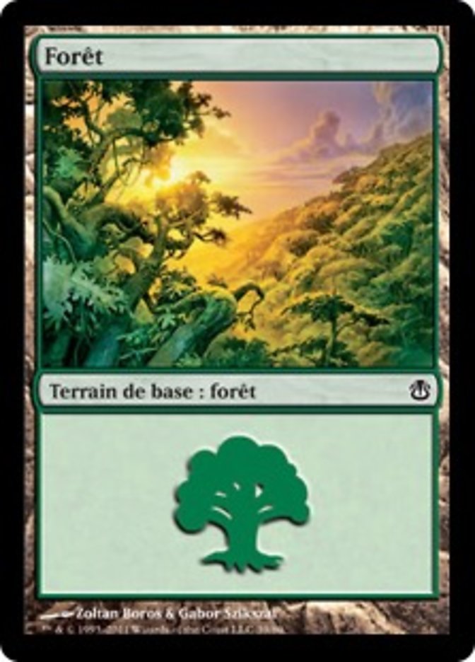 forêt