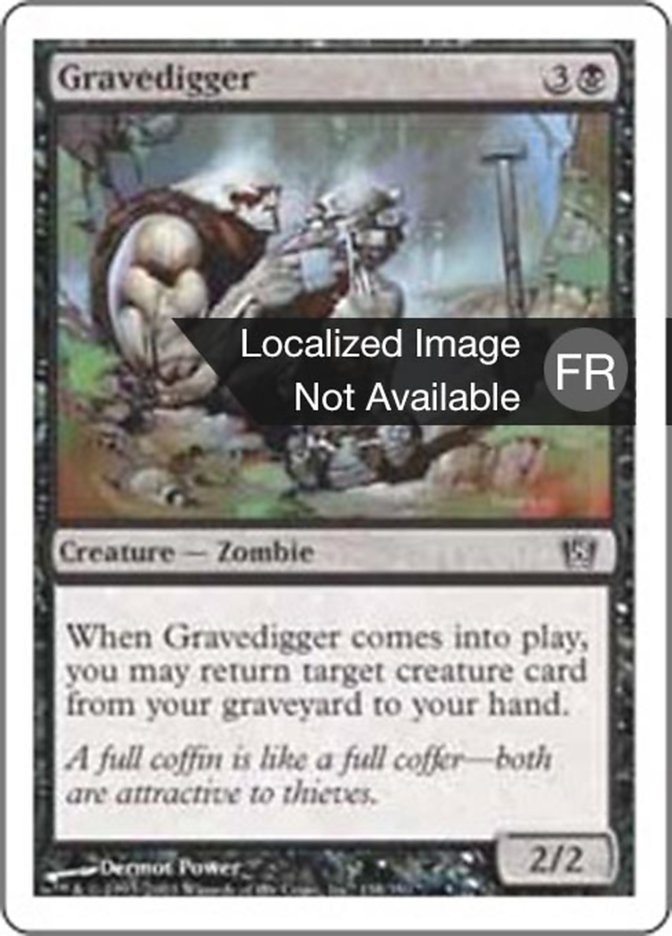 Fossoyeur