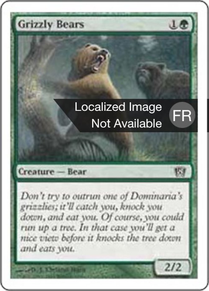 Grizzlis
