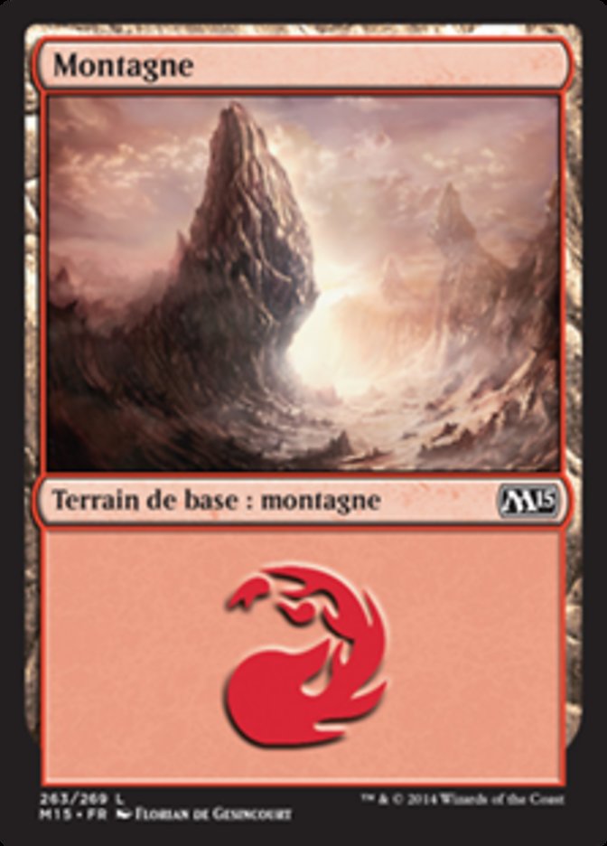 Montagne