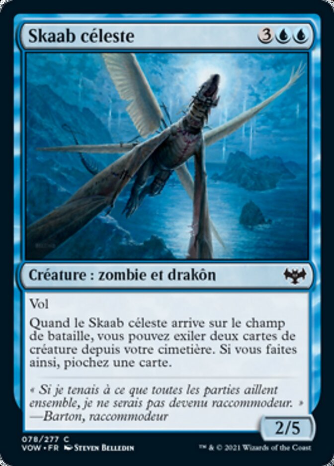 Skaab céleste