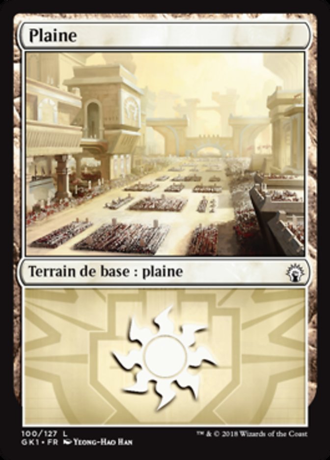 Plaine
