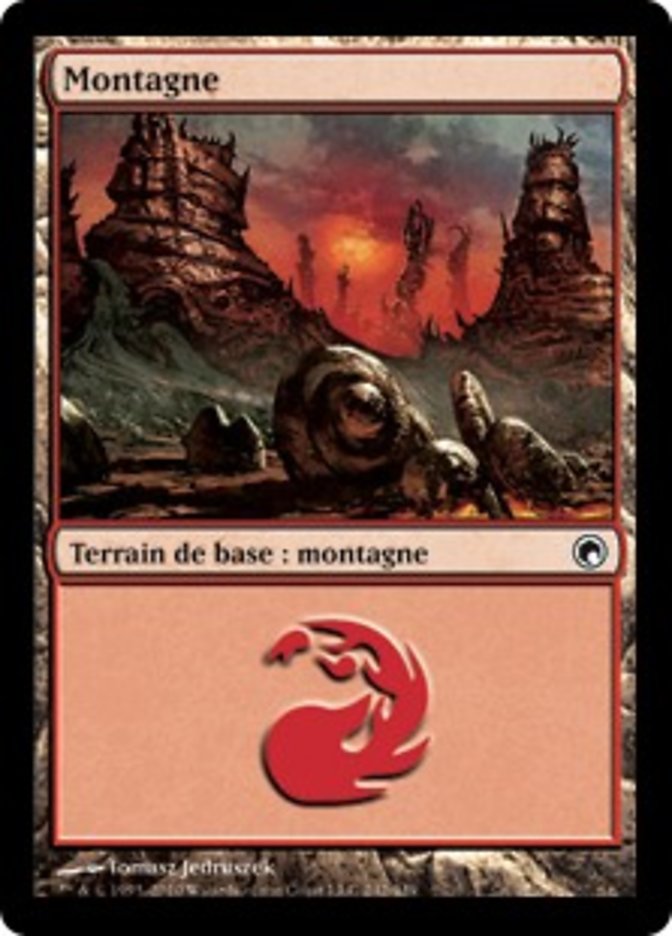 Montagne