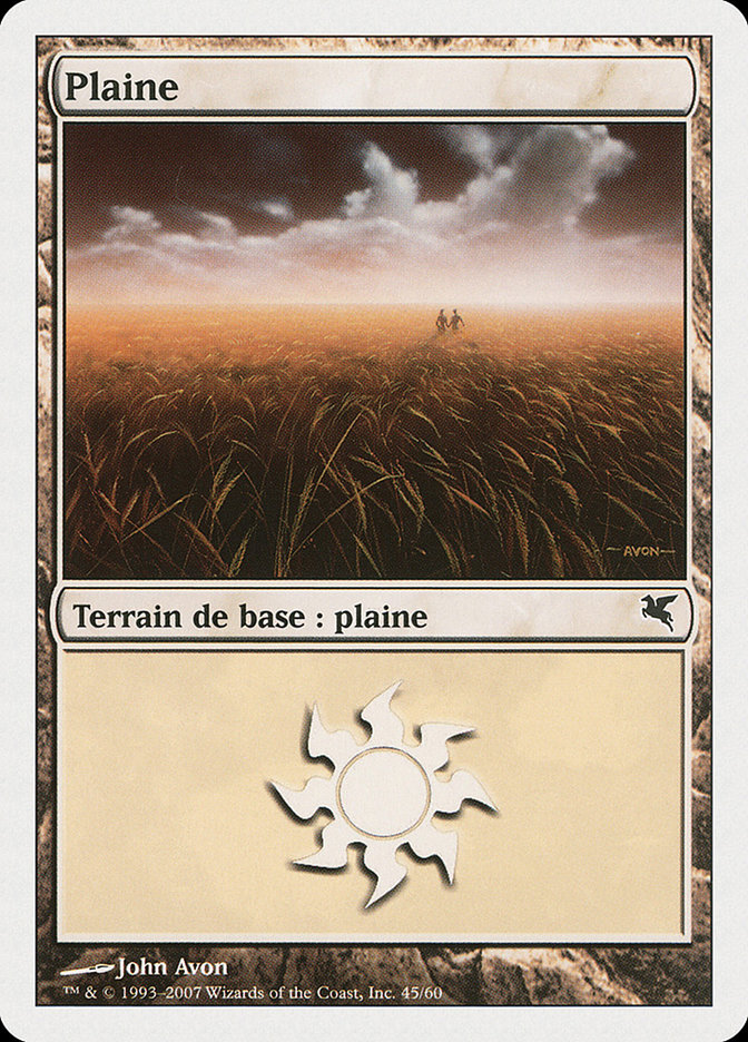 Plaine