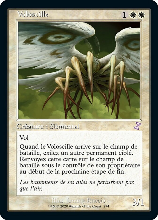 Voloscille