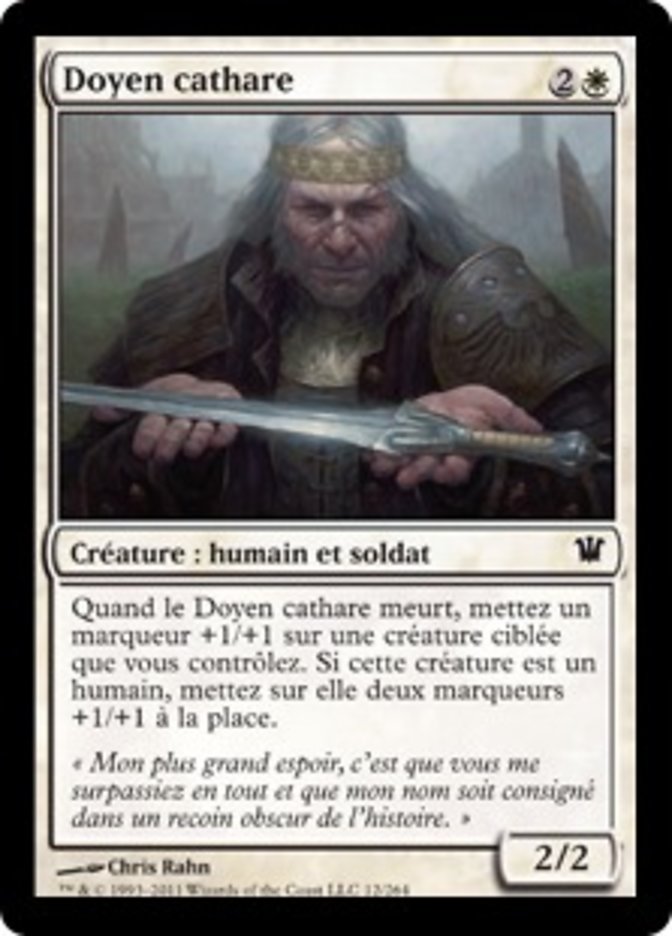 Doyen cathare