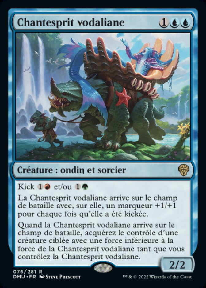 Chantesprit vodaliane