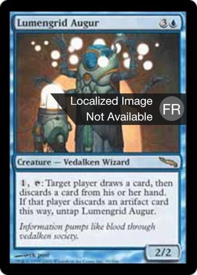 Augure de Lumengrid