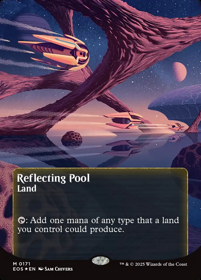 Reflecting Pool