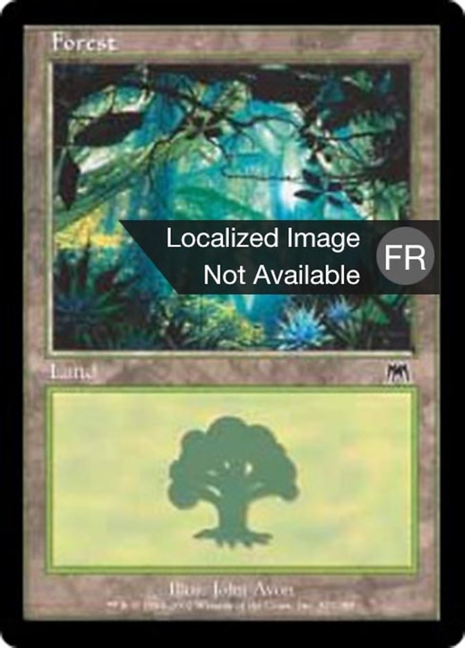 Forêt