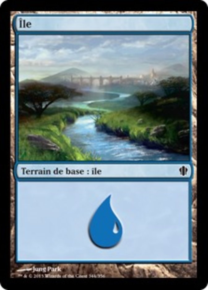 Île