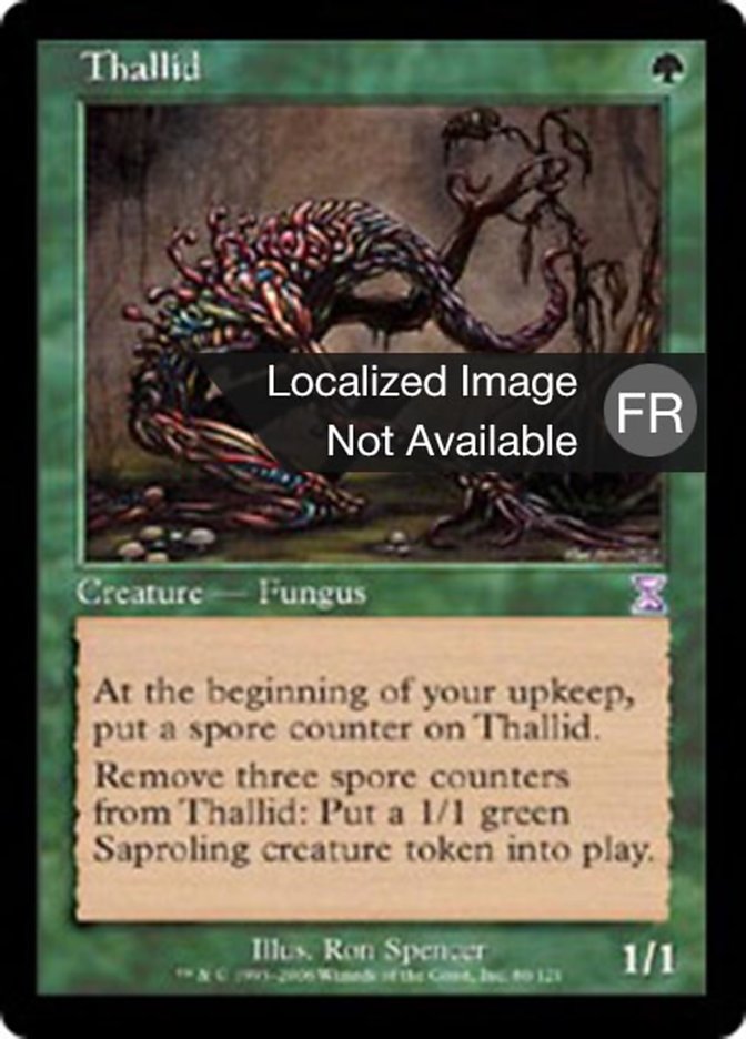 Thallidé