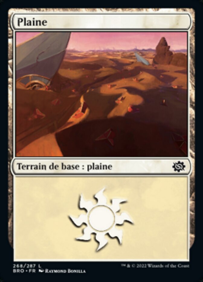 Plaine