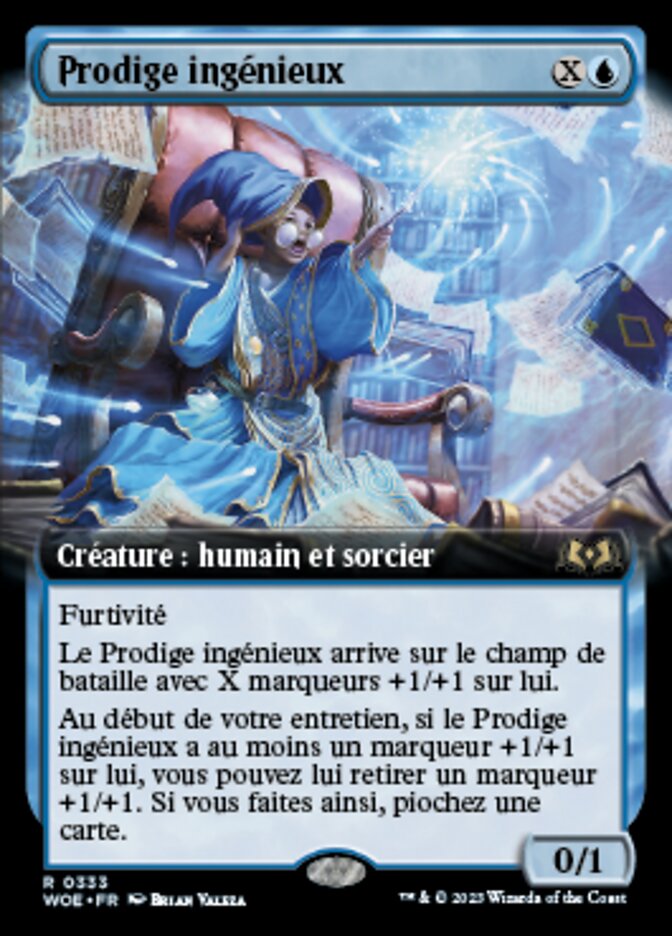 Prodige ingénieux