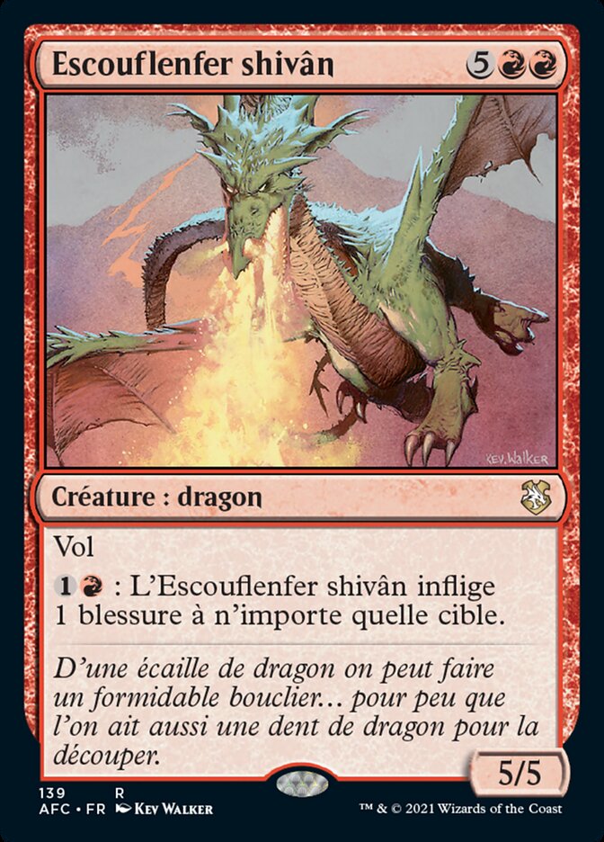 Escouflenfer shivân