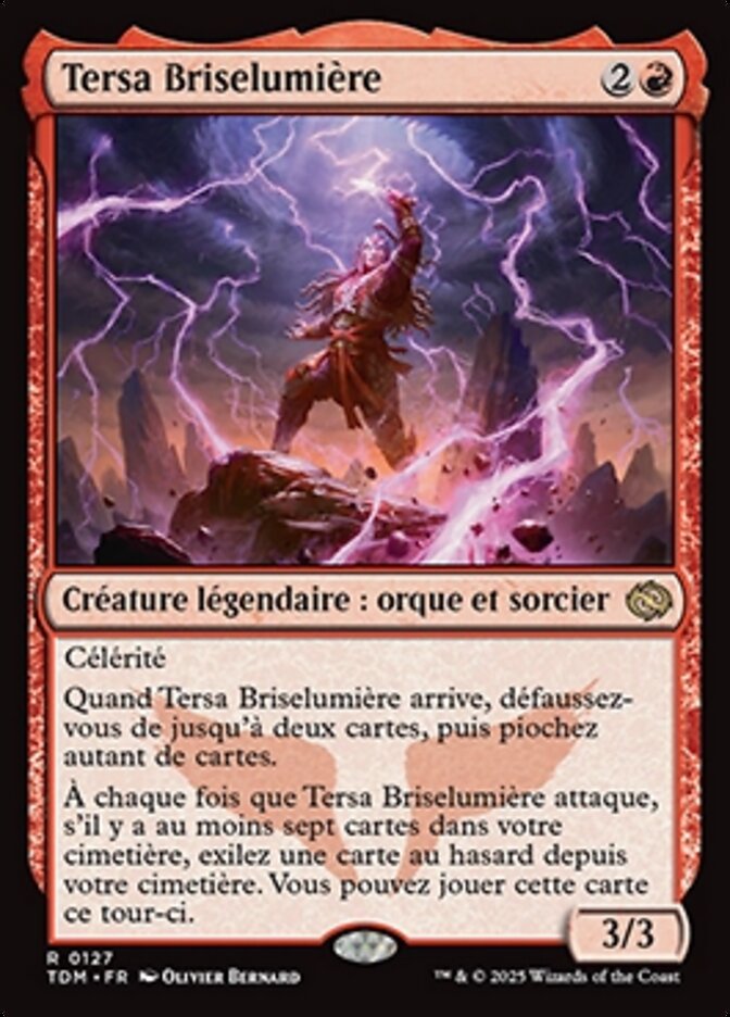 Tersa Briselumière