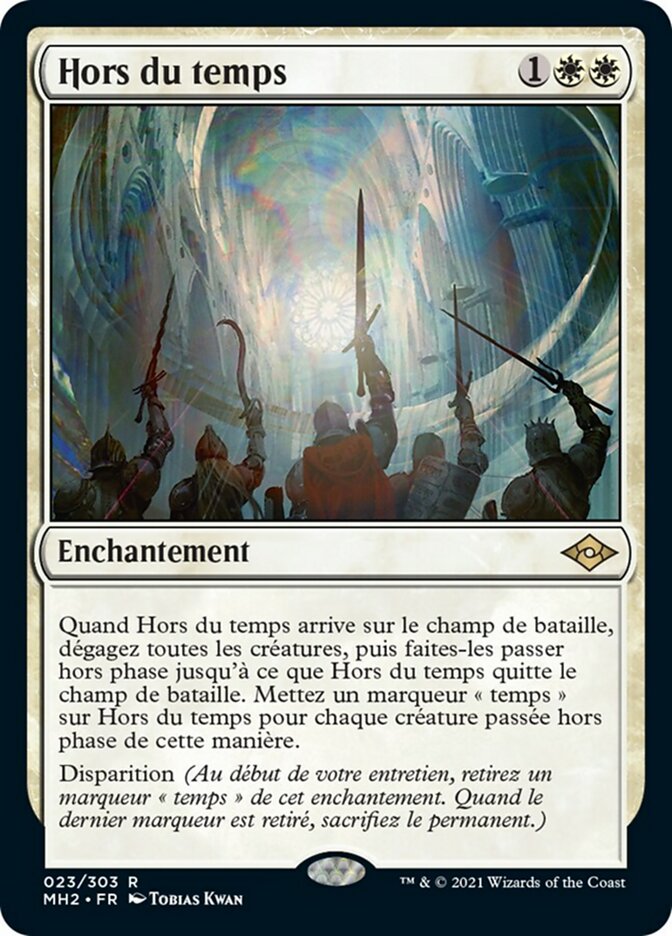 Hors du temps