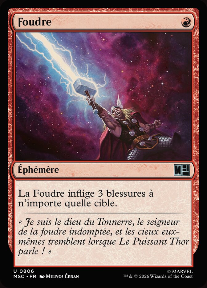 Foudre
