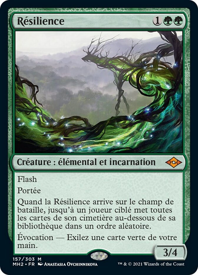 Résilience