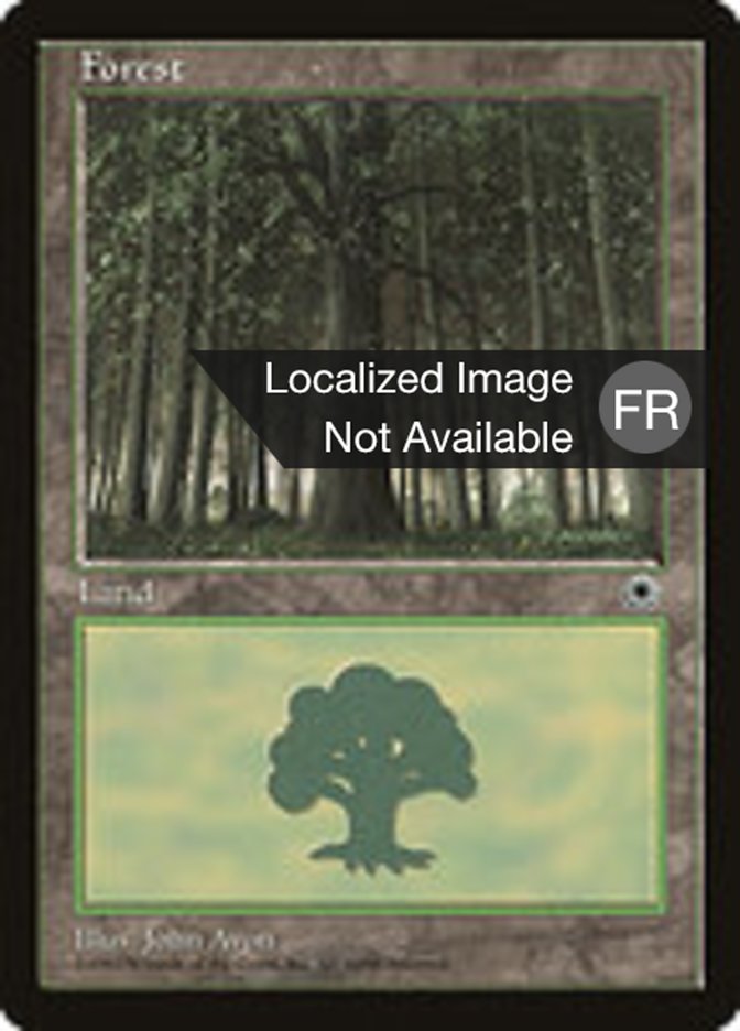 Forêt