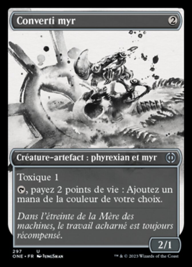 Converti myr