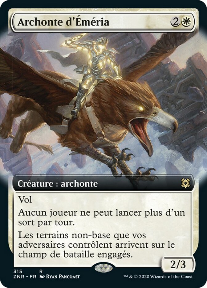 Archonte d'Éméria