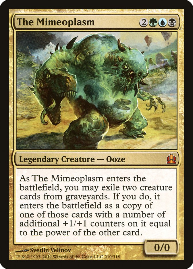 Devour for Power (CMD)