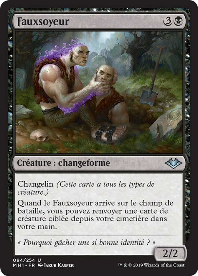 Fauxsoyeur