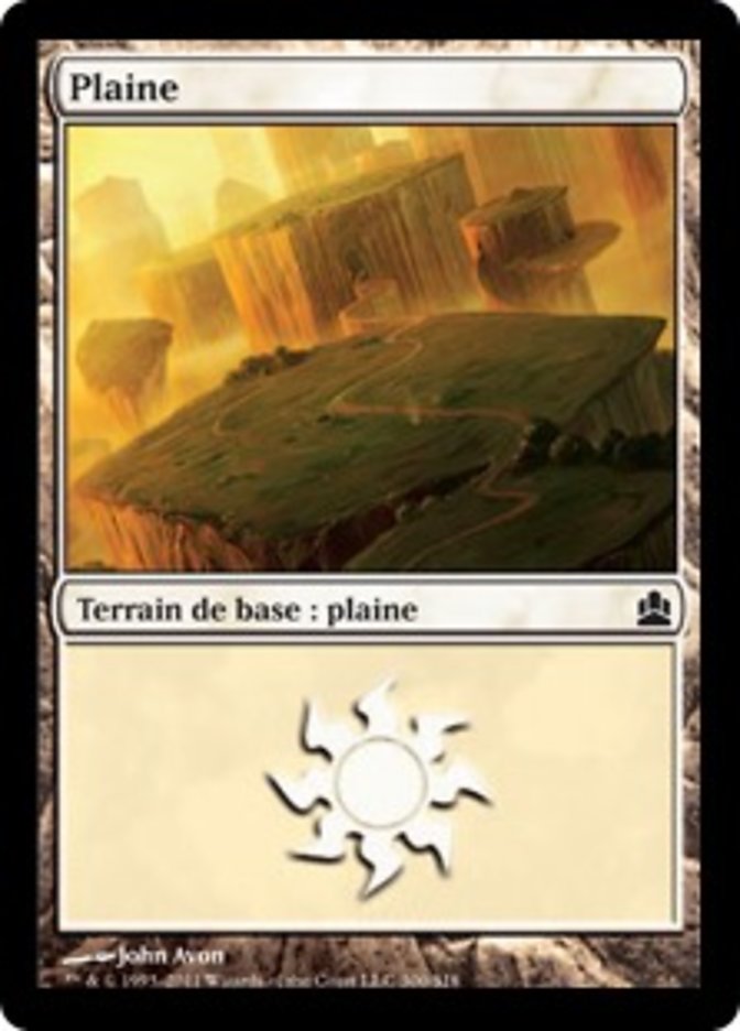 Plaine
