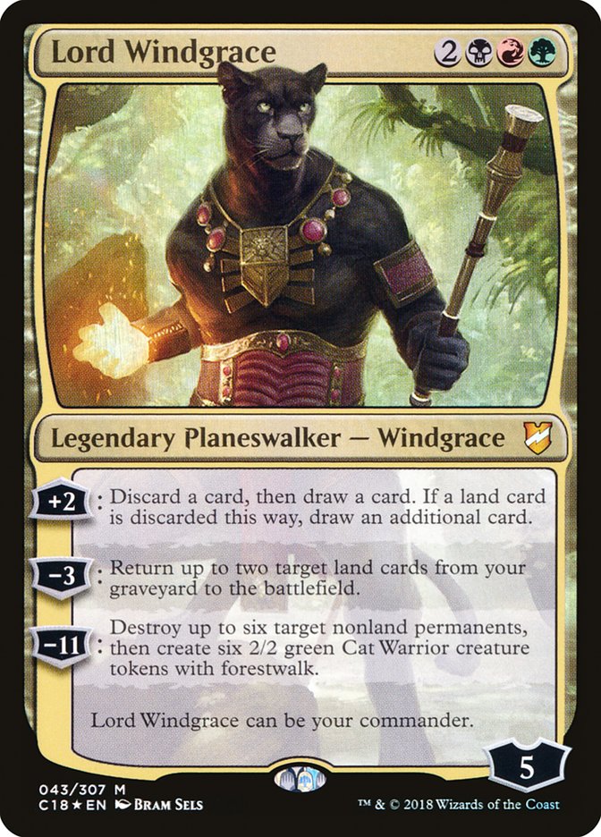 Nature's Vengeance (C18)