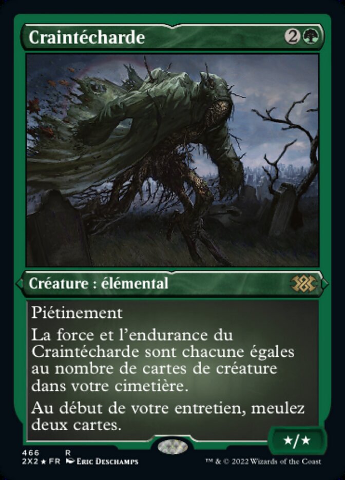Craintécharde