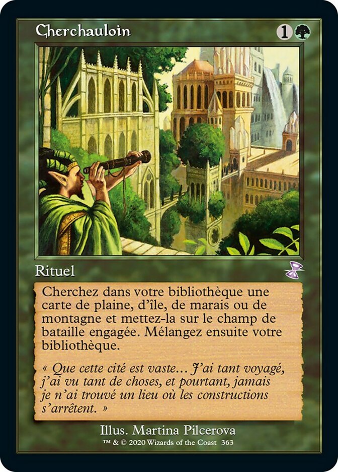 Cherchauloin