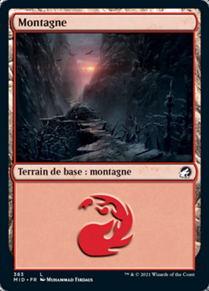 Montagne