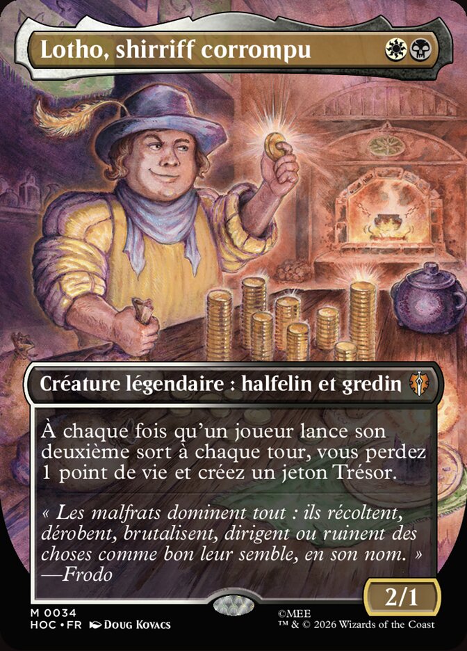 Lotho, shirriff corrompu
