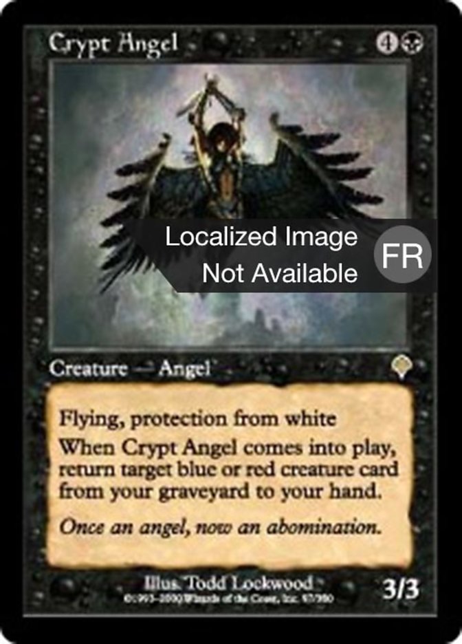 Ange de la crypte