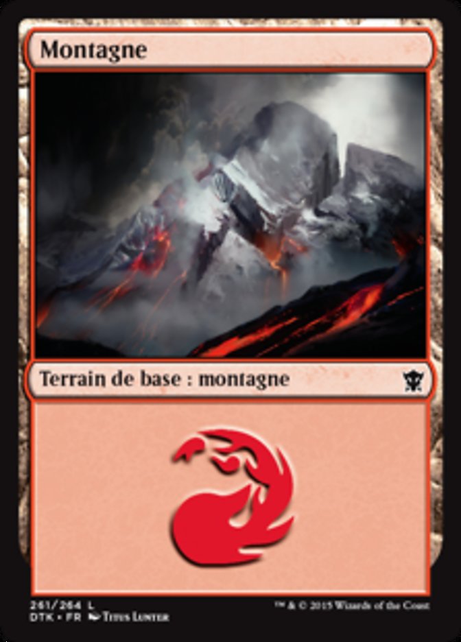 montagne