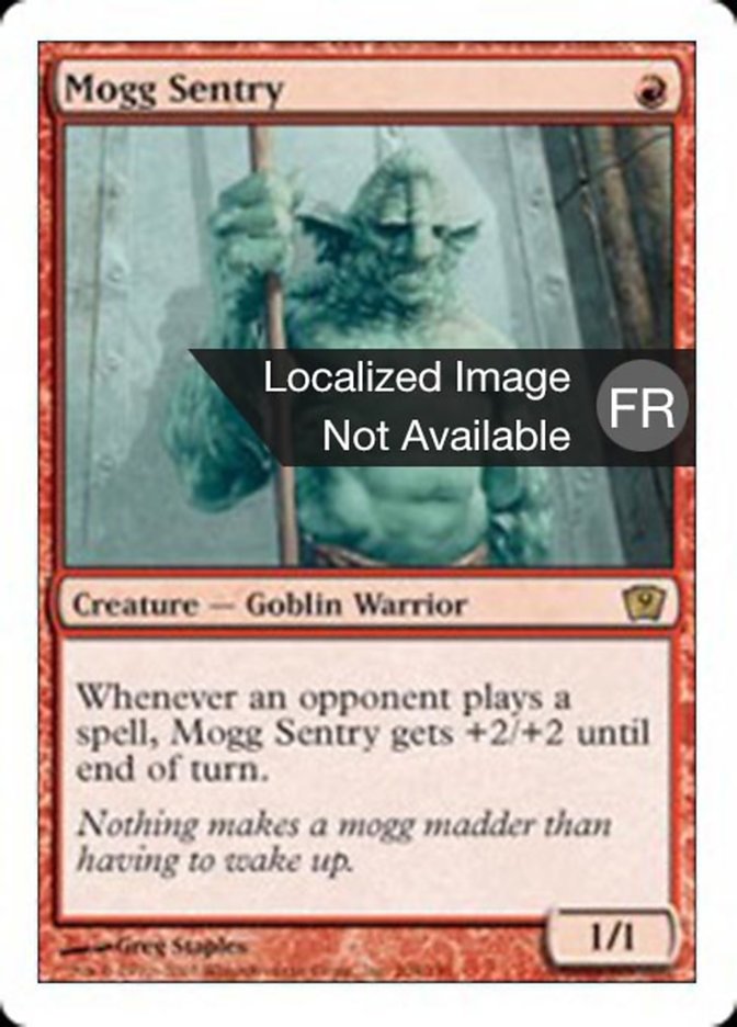 Sentinelle mogg