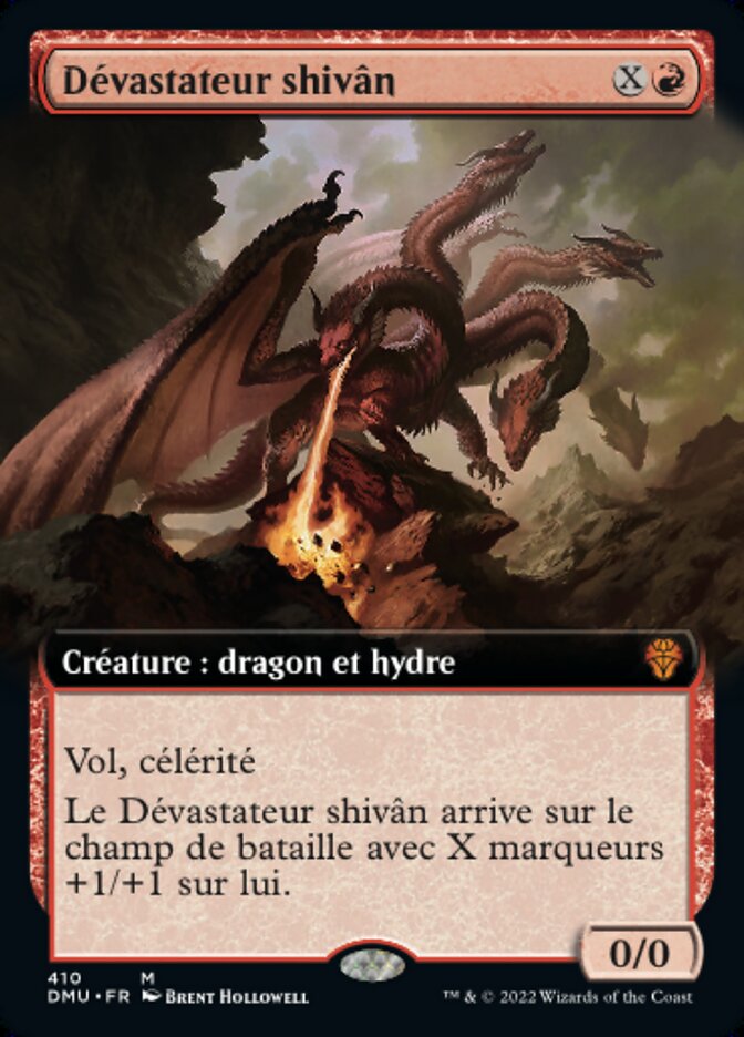 Dévastateur shivân