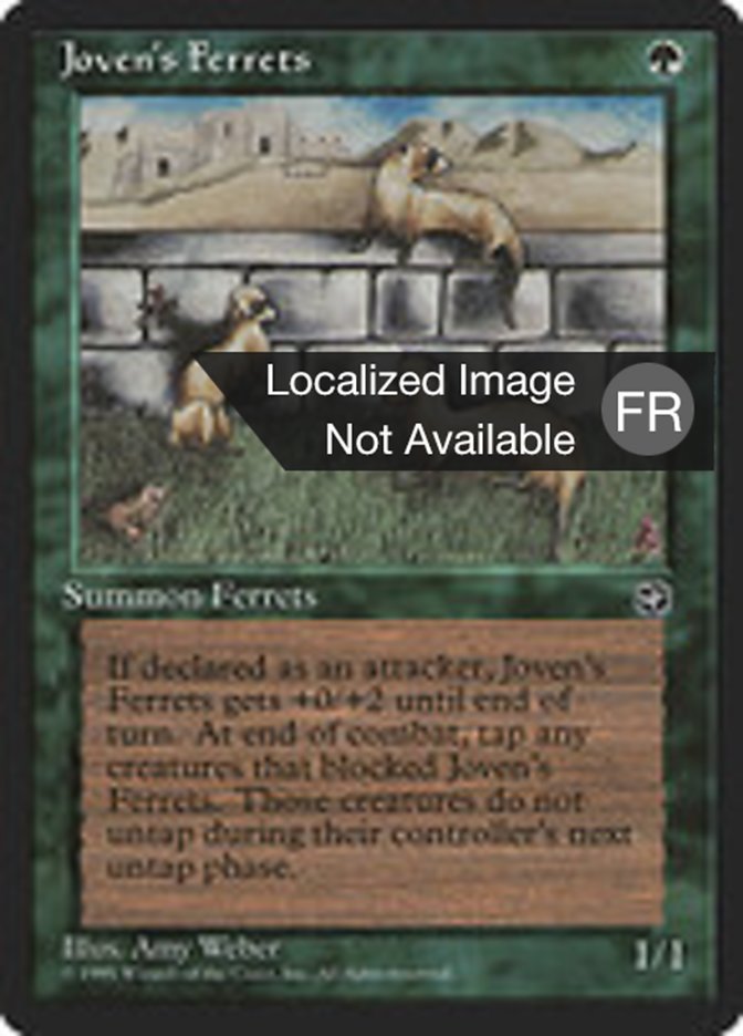 Furets de Joven