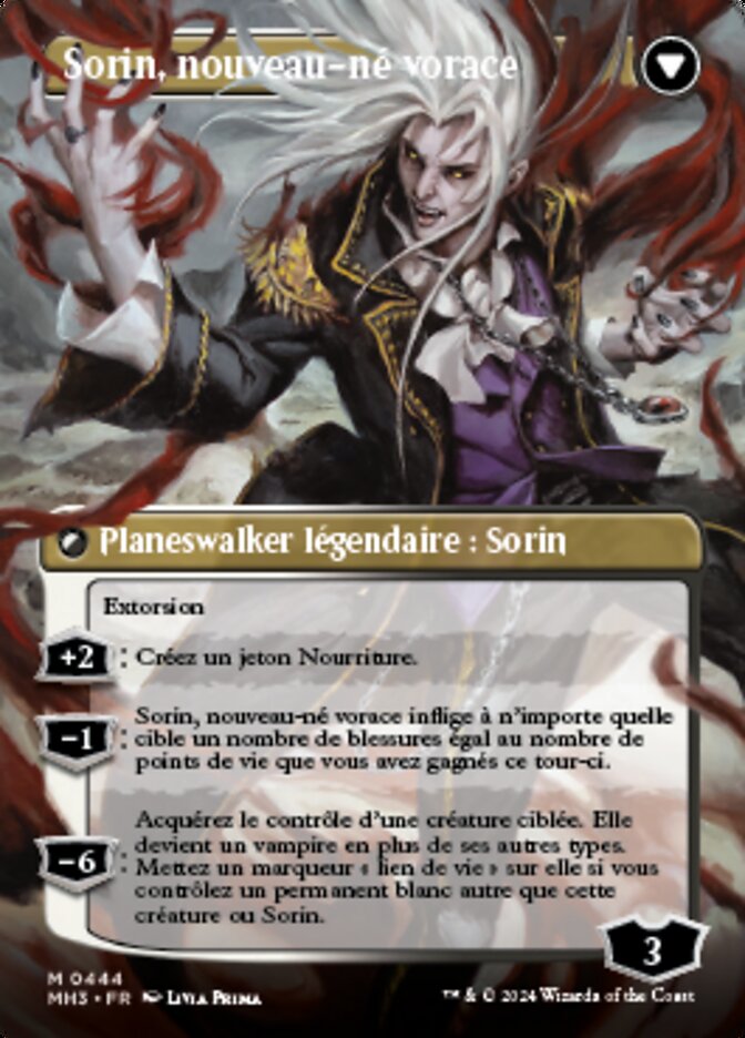 Sorin de la maison Markov
