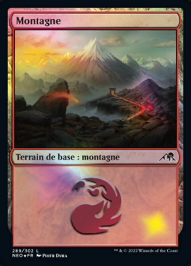 Montagne
