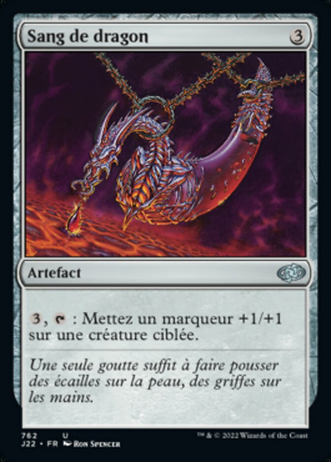 Sang de dragon
